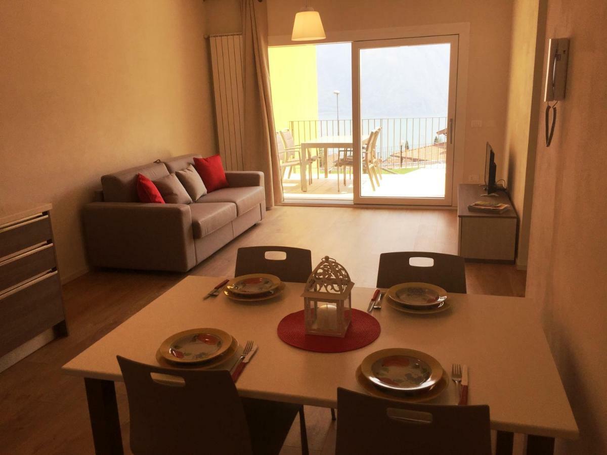 Anna Apartments Castro  Quarto foto